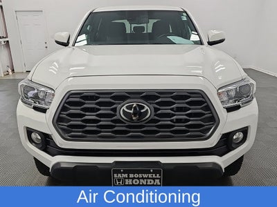 2023 Toyota Tacoma TRD Off-Road V6