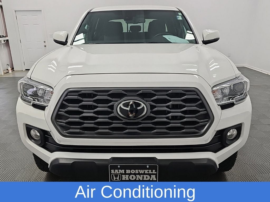 2023 Toyota Tacoma TRD Off-Road V6