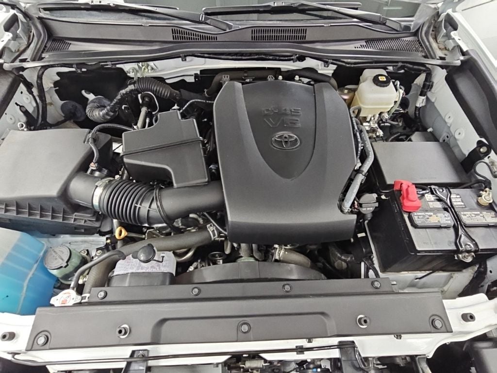 2023 Toyota Tacoma TRD Off-Road V6