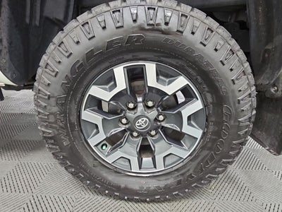 2023 Toyota Tacoma TRD Off-Road V6