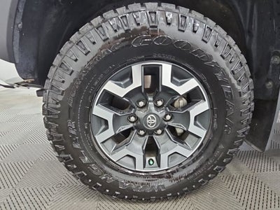 2023 Toyota Tacoma TRD Off-Road V6