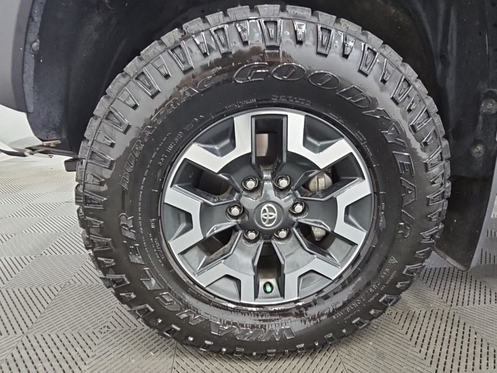 2023 Toyota Tacoma TRD Off-Road V6