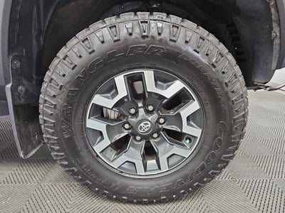 2023 Toyota Tacoma TRD Off-Road V6