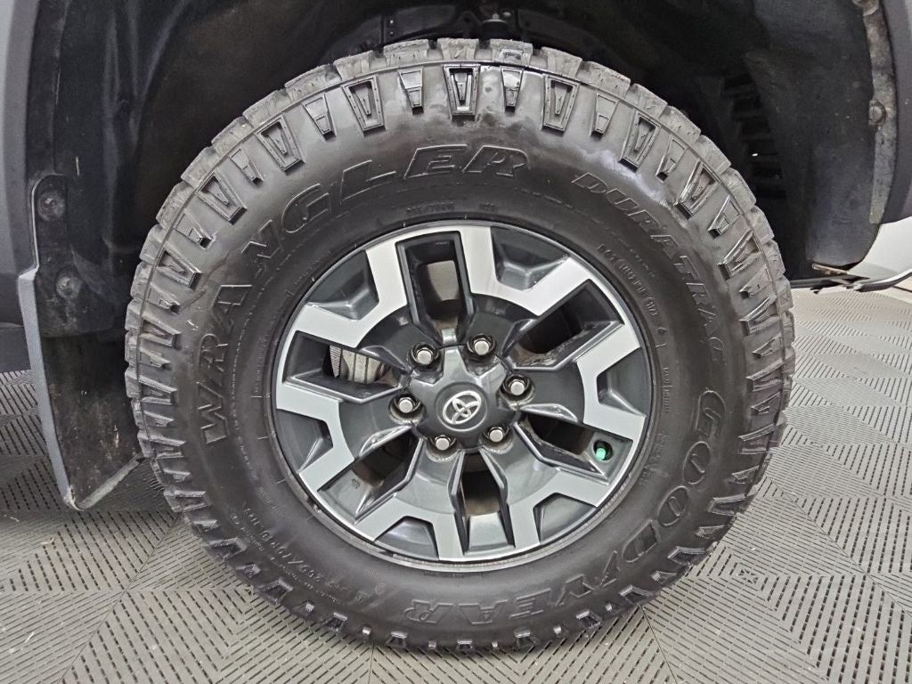 2023 Toyota Tacoma TRD Off-Road V6