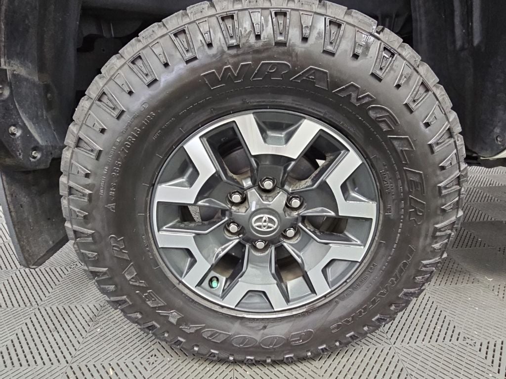 2023 Toyota Tacoma TRD Off-Road V6