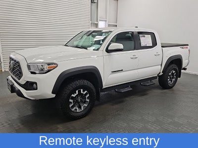 2023 Toyota Tacoma TRD Off-Road V6