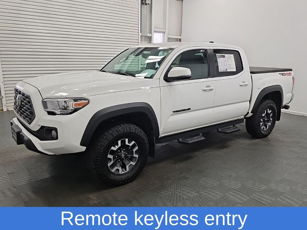 2023 Toyota Tacoma TRD Off-Road V6
