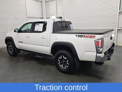 2023 Toyota Tacoma TRD Off-Road V6