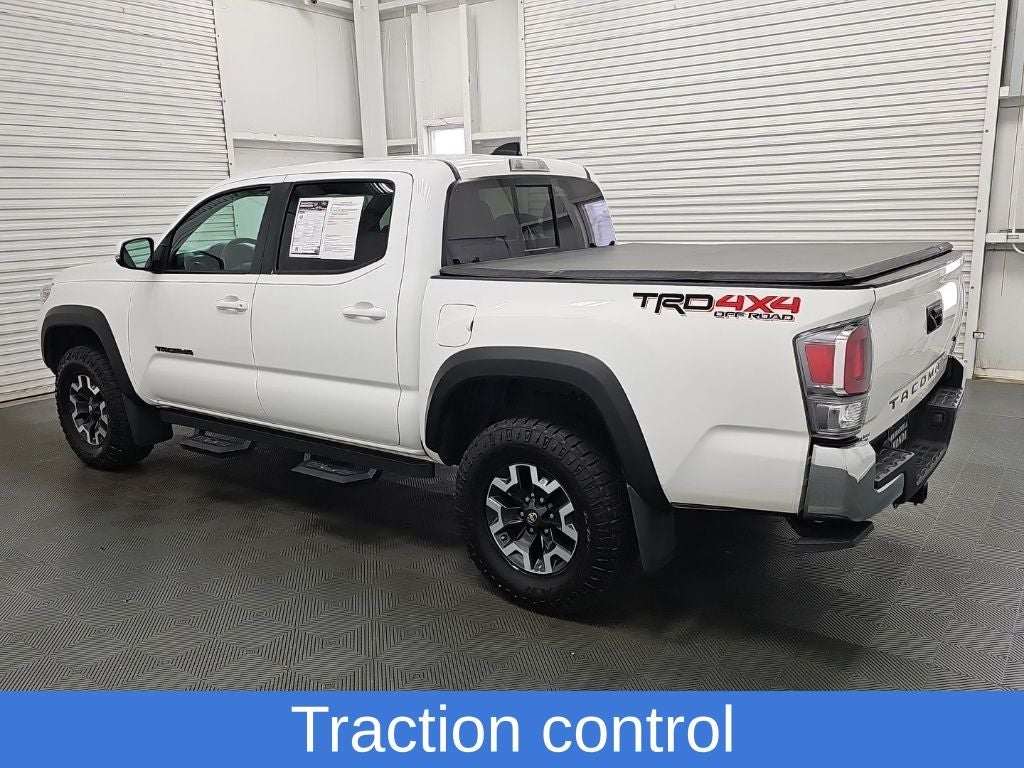 2023 Toyota Tacoma TRD Off-Road V6