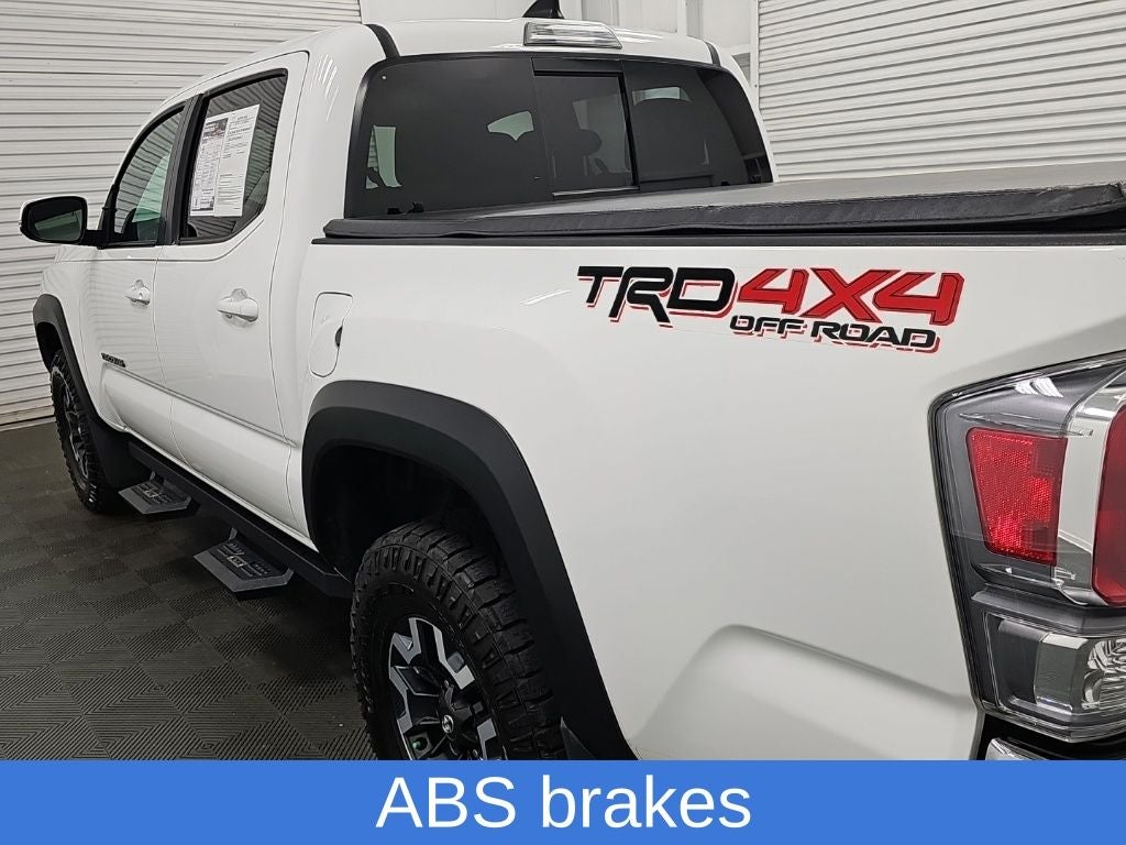 2023 Toyota Tacoma TRD Off-Road V6