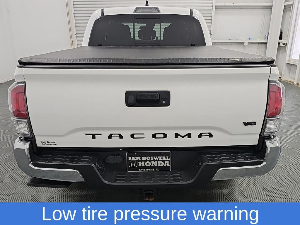 2023 Toyota Tacoma TRD Off-Road V6