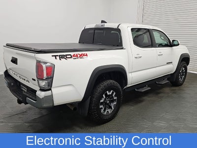 2023 Toyota Tacoma TRD Off-Road V6