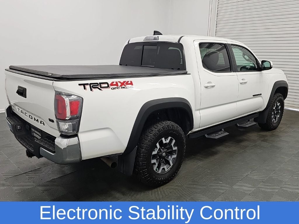 2023 Toyota Tacoma TRD Off-Road V6