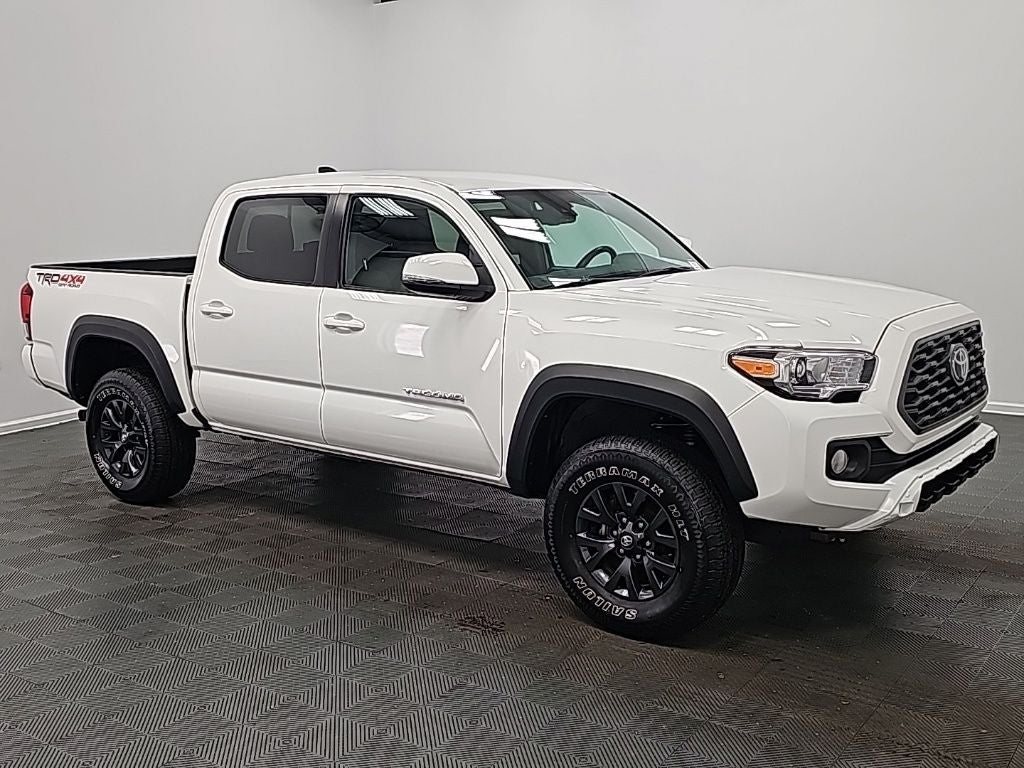 2023 Toyota Tacoma TRD Off-Road V6