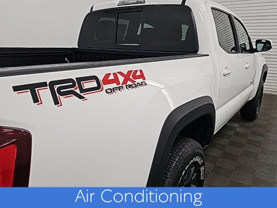 2023 Toyota Tacoma TRD Off-Road V6