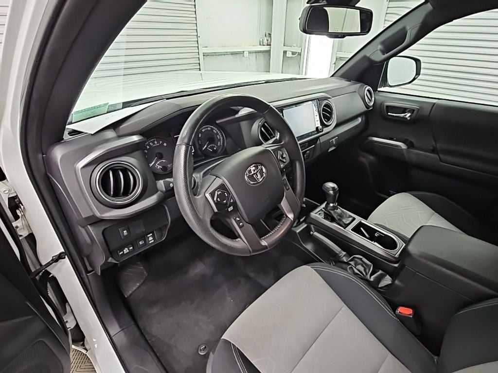 2023 Toyota Tacoma TRD Off-Road V6