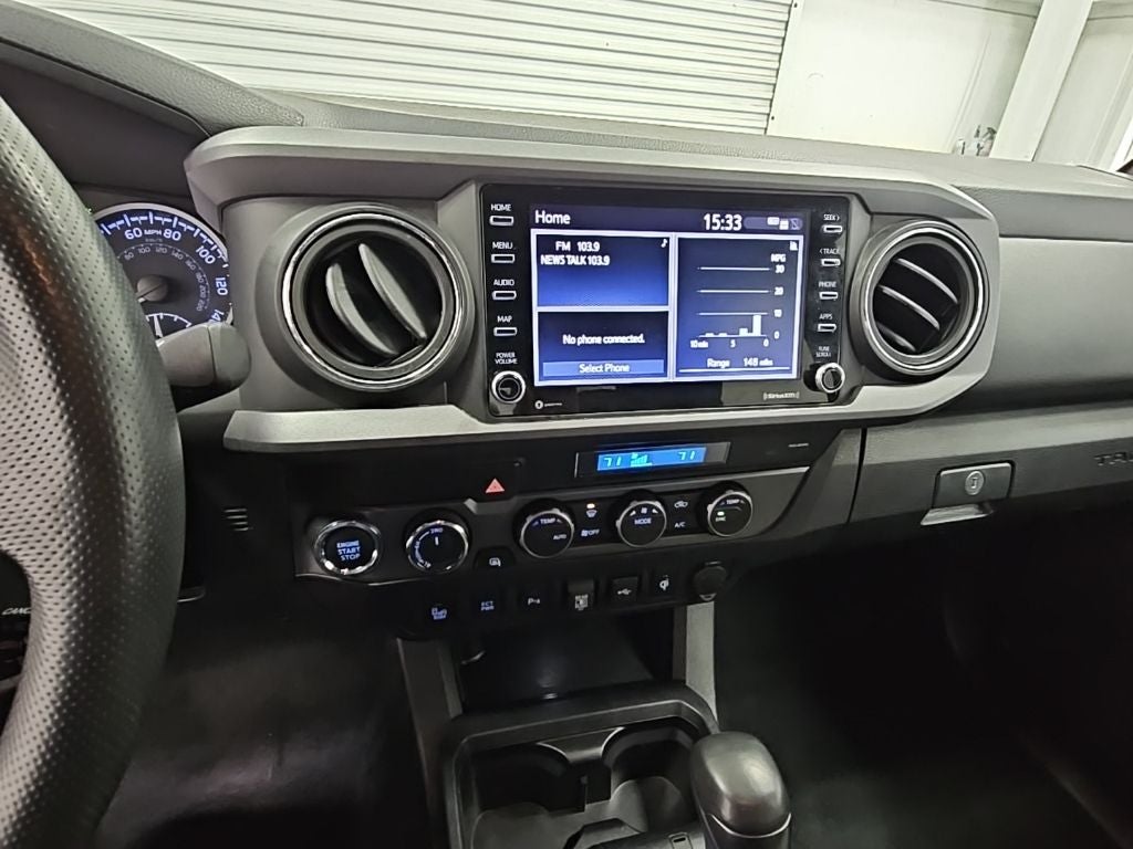 2023 Toyota Tacoma TRD Off-Road V6