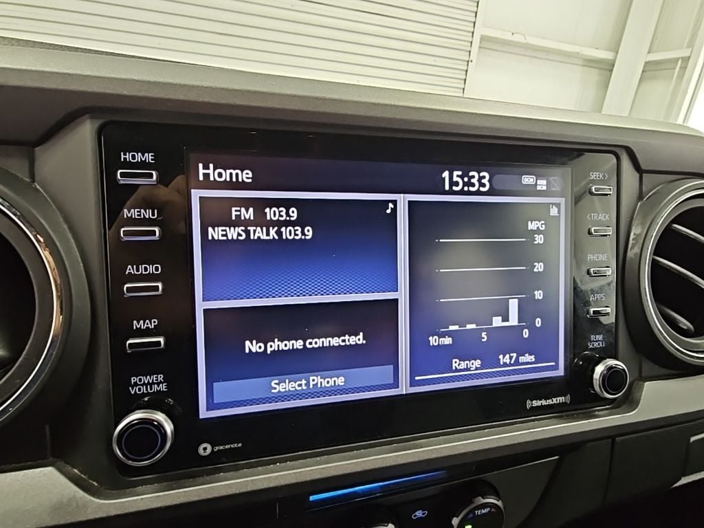 2023 Toyota Tacoma TRD Off-Road V6