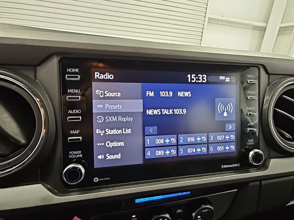 2023 Toyota Tacoma TRD Off-Road V6