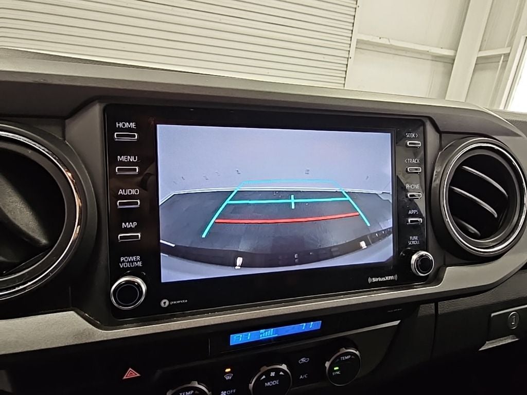 2023 Toyota Tacoma TRD Off-Road V6