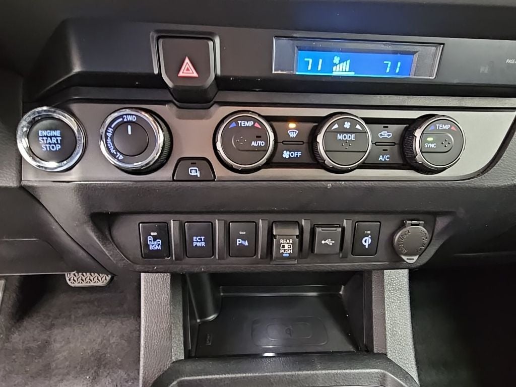 2023 Toyota Tacoma TRD Off-Road V6