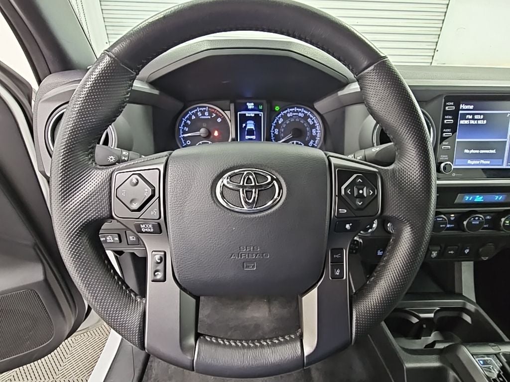 2023 Toyota Tacoma TRD Off-Road V6