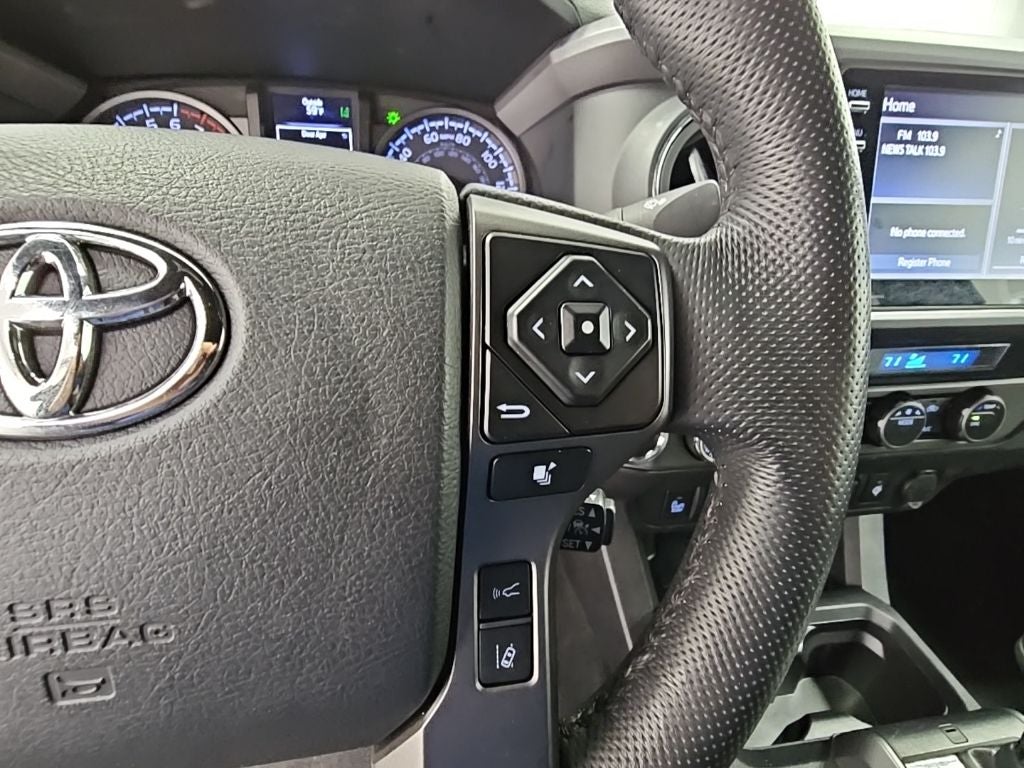 2023 Toyota Tacoma TRD Off-Road V6