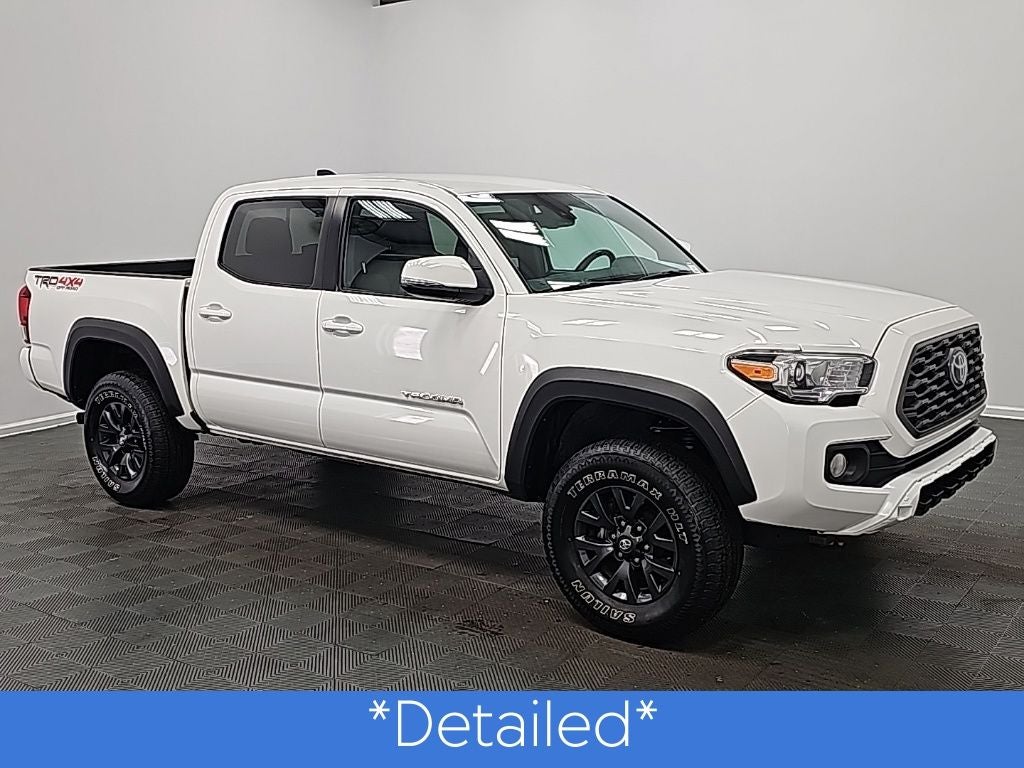 2023 Toyota Tacoma TRD Off-Road V6