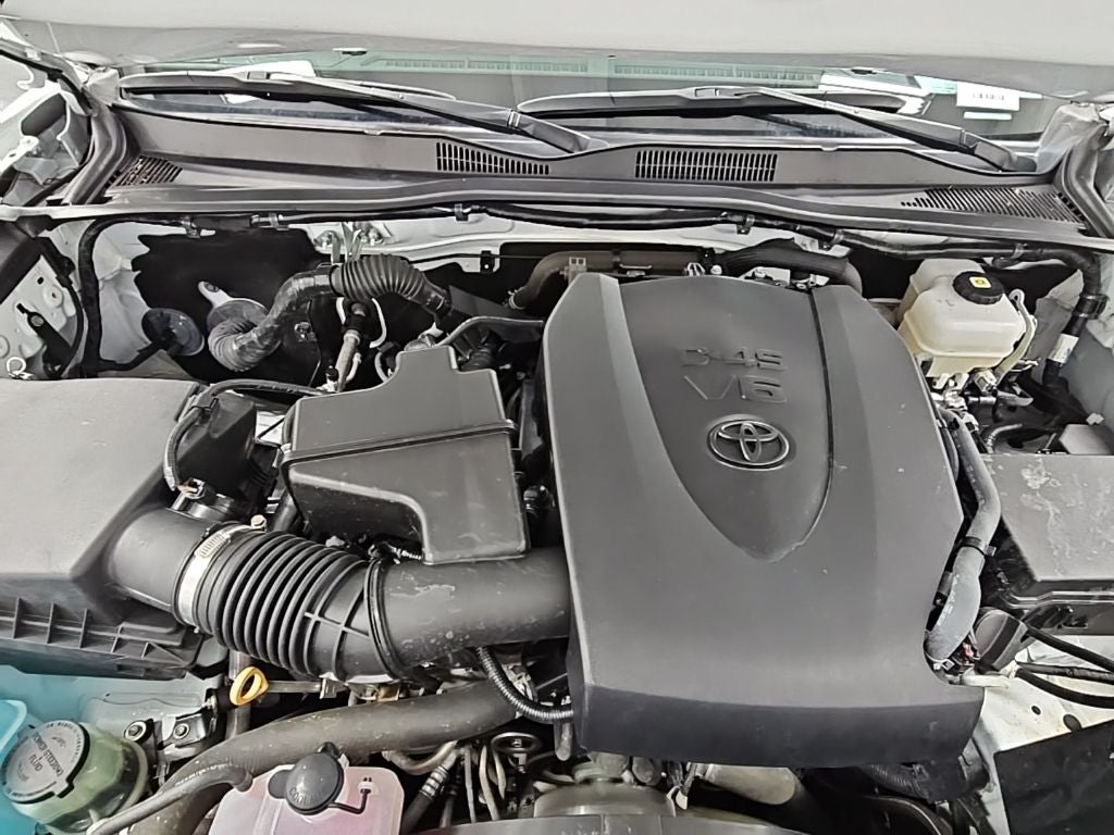 2023 Toyota Tacoma TRD Off-Road V6