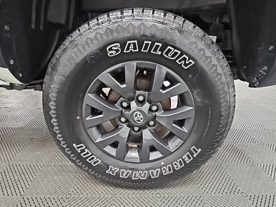 2023 Toyota Tacoma TRD Off-Road V6