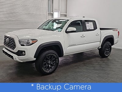 2023 Toyota Tacoma TRD Off-Road V6
