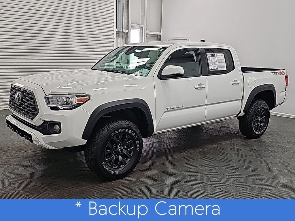 2023 Toyota Tacoma TRD Off-Road V6