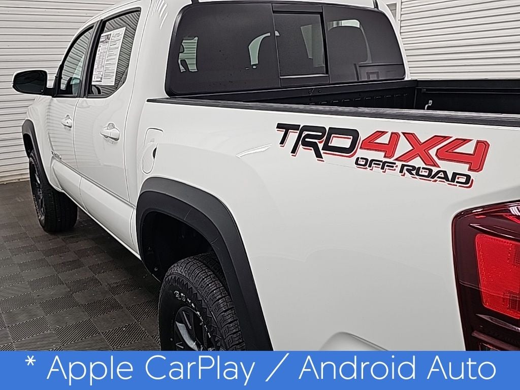 2023 Toyota Tacoma TRD Off-Road V6