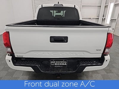 2023 Toyota Tacoma TRD Off-Road V6