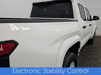 2024 Toyota Tacoma SR