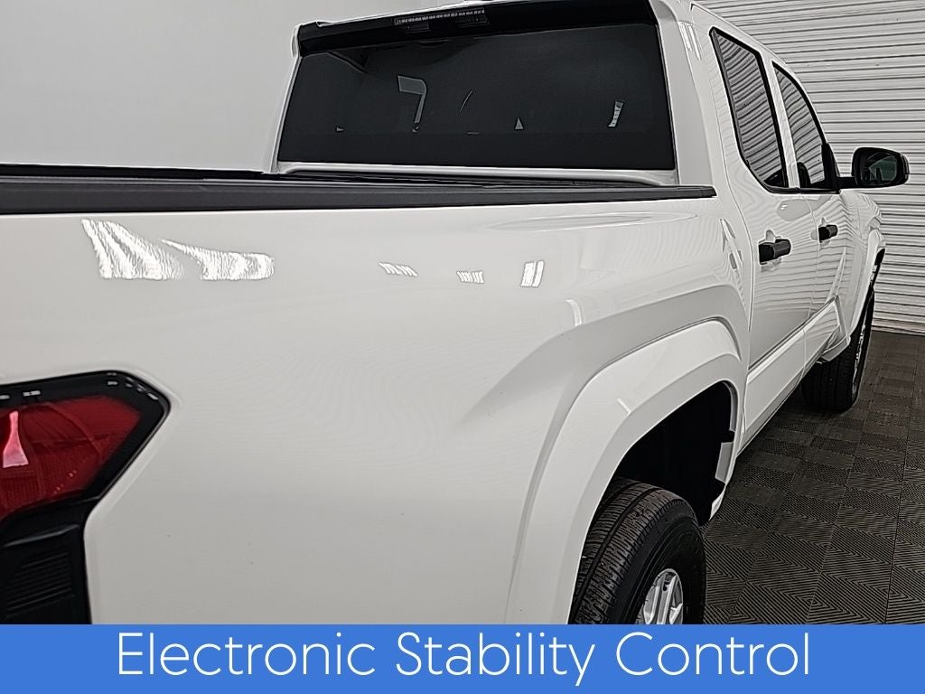2024 Toyota Tacoma SR