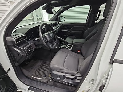 2024 Toyota Tacoma SR