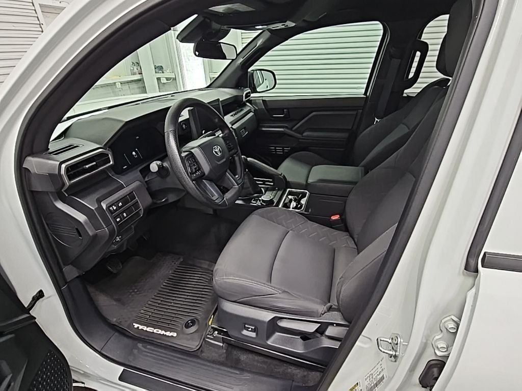 2024 Toyota Tacoma SR