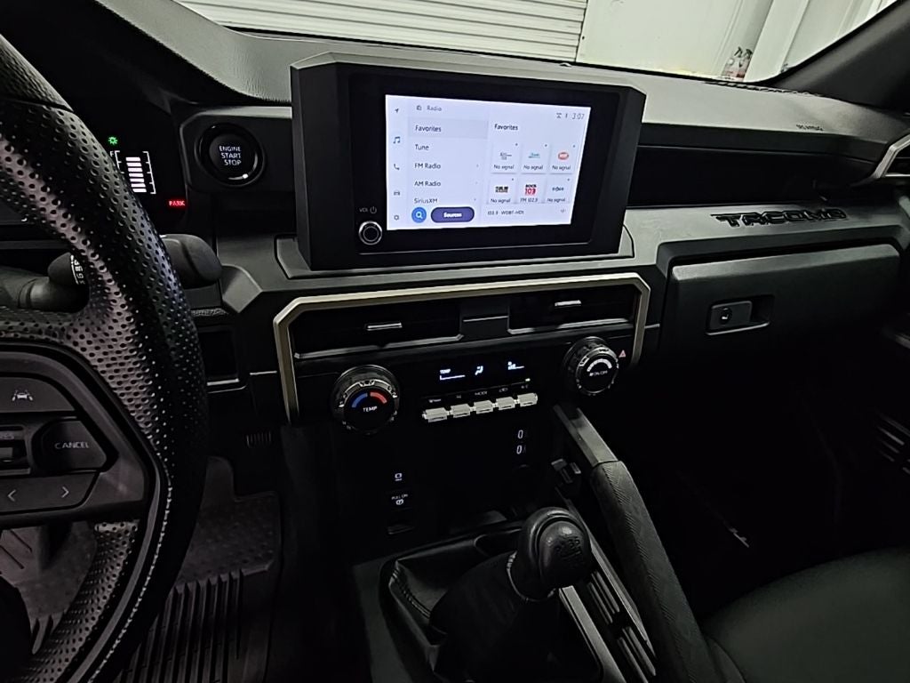 2024 Toyota Tacoma SR