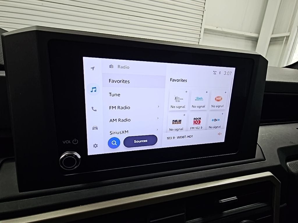 2024 Toyota Tacoma SR