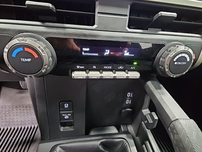 2024 Toyota Tacoma SR