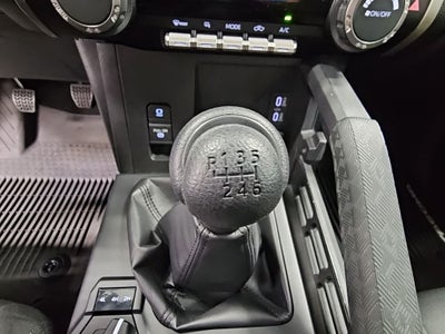 2024 Toyota Tacoma SR