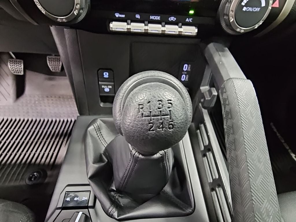 2024 Toyota Tacoma SR