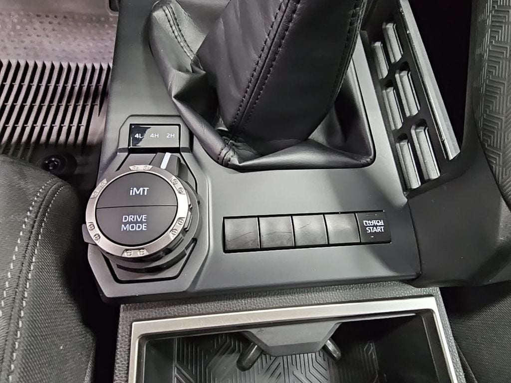 2024 Toyota Tacoma SR