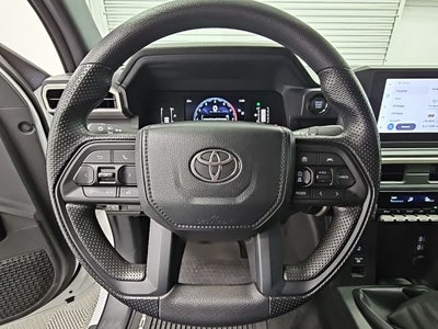 2024 Toyota Tacoma SR