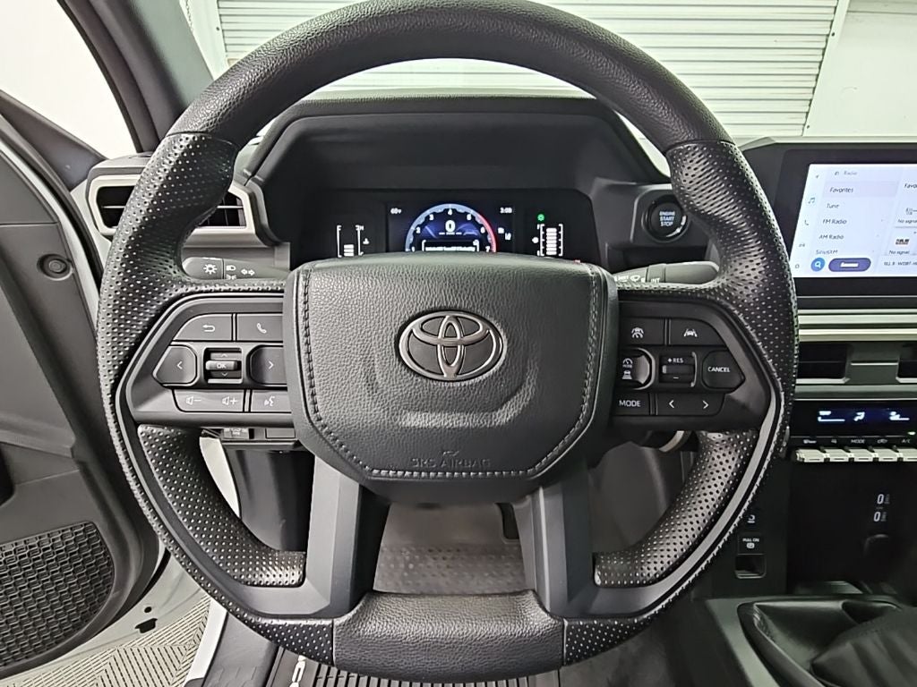 2024 Toyota Tacoma SR