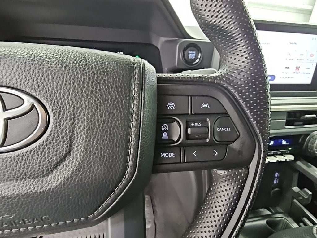 2024 Toyota Tacoma SR