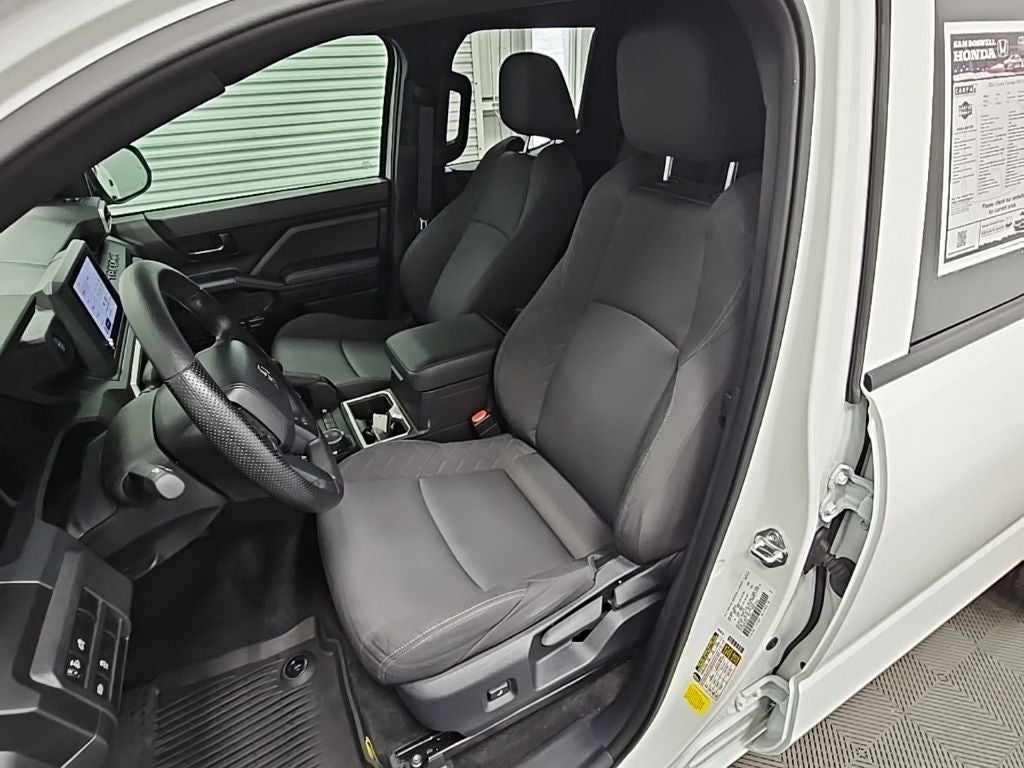 2024 Toyota Tacoma SR