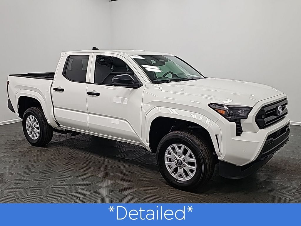 2024 Toyota Tacoma SR