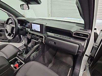 2024 Toyota Tacoma SR